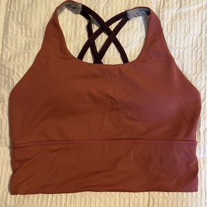 Born primitive medium sports bra